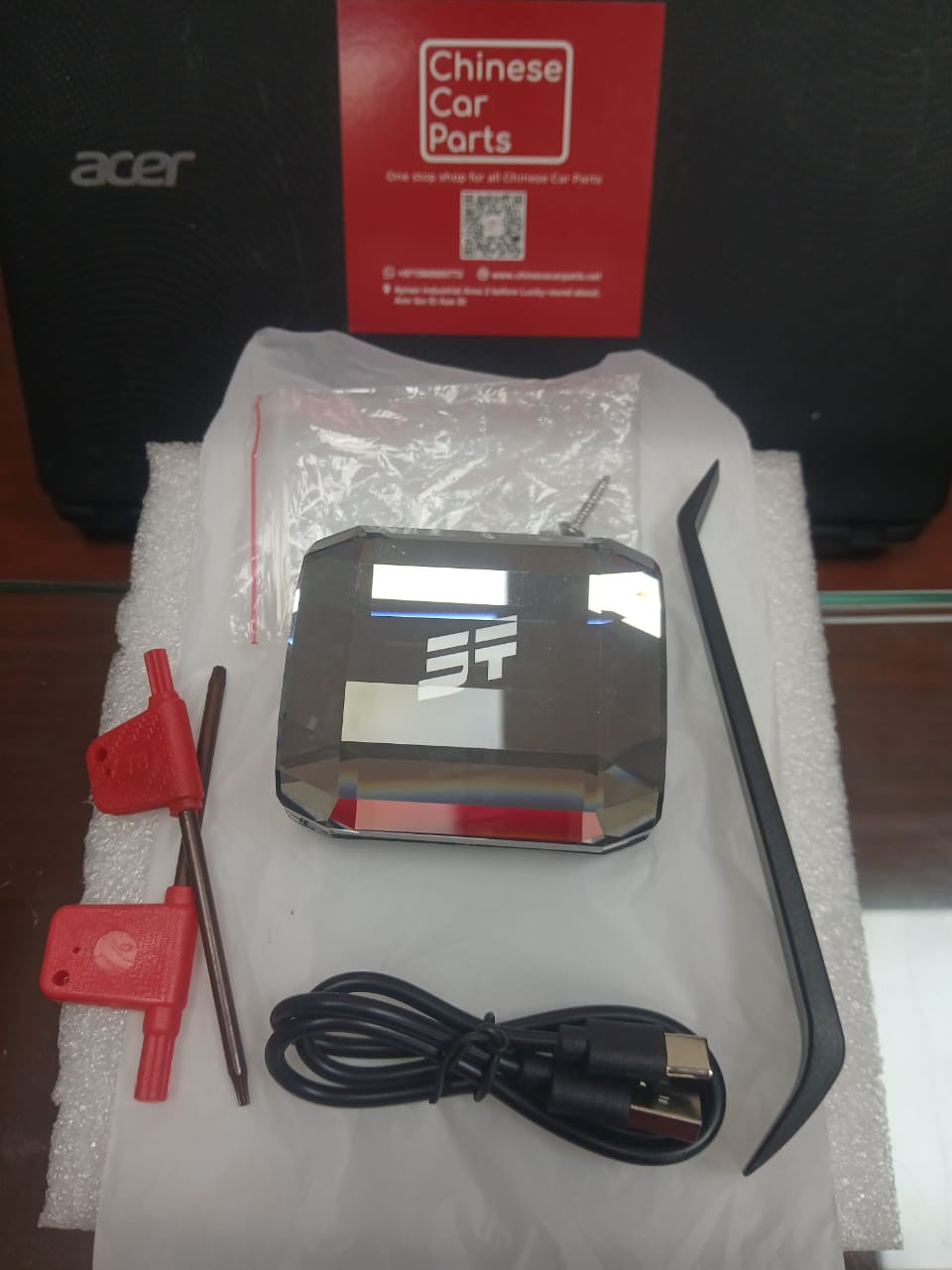 JETOUR T2 Crystal gear hand