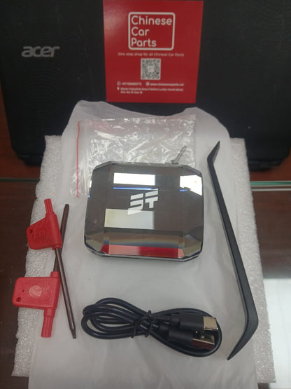 JETOUR T2 Crystal gear hand