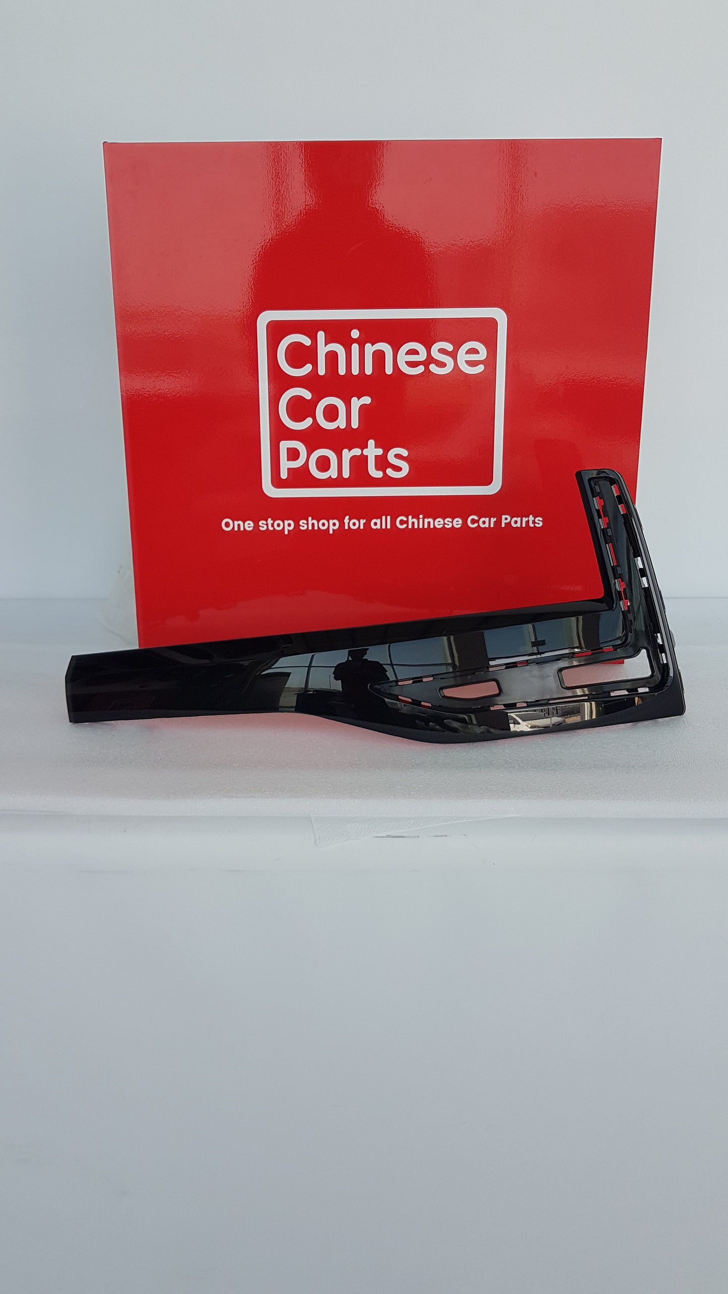 JAC JS4 Front Headligt Cover Left