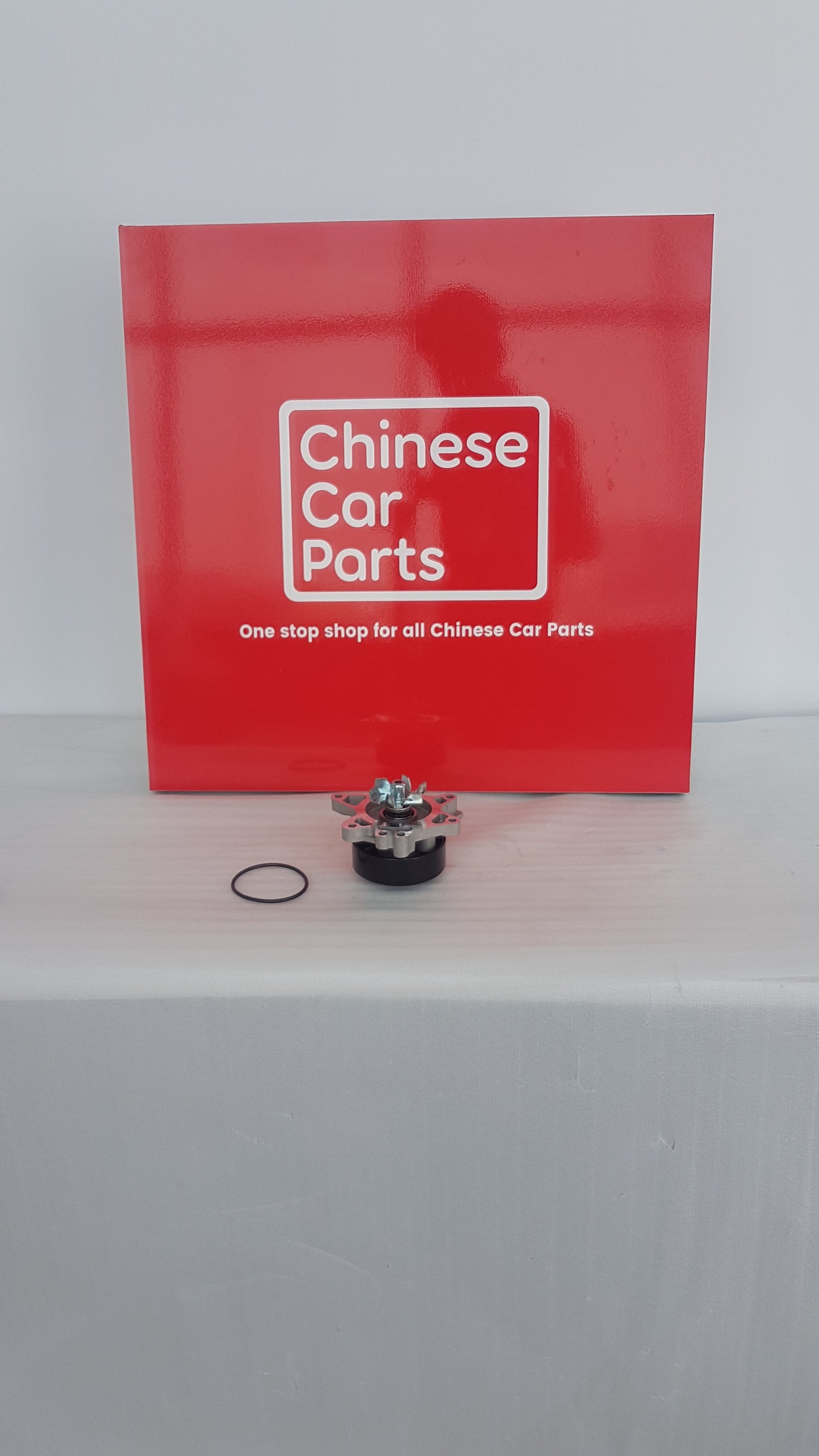 Geely Emgrand DVVT Water Pump
