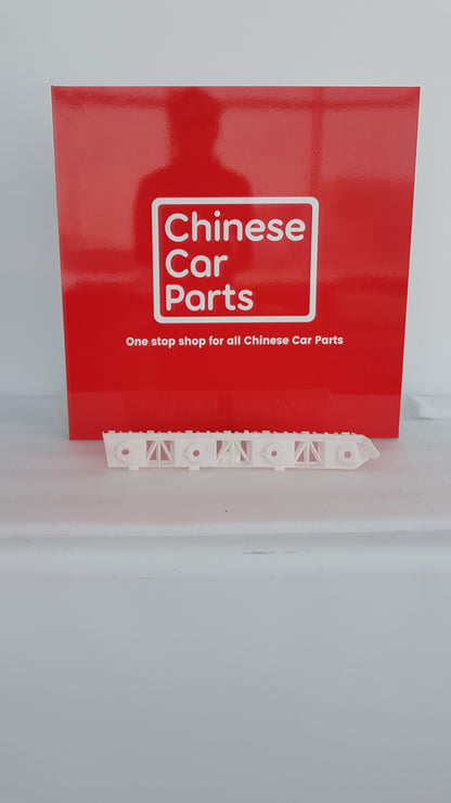 JAC JS6 REAR BUMPER BRACKET RIGHT