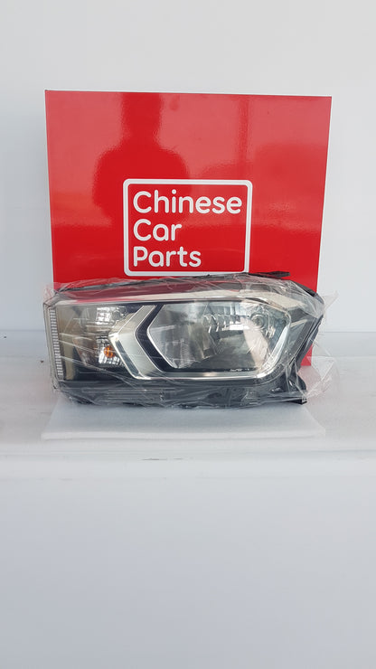 Maxus T60 Headlight Left