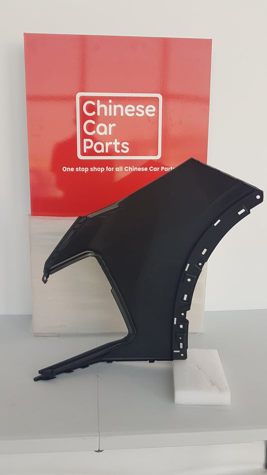 GAC GS3 Front Bumper Corner Left