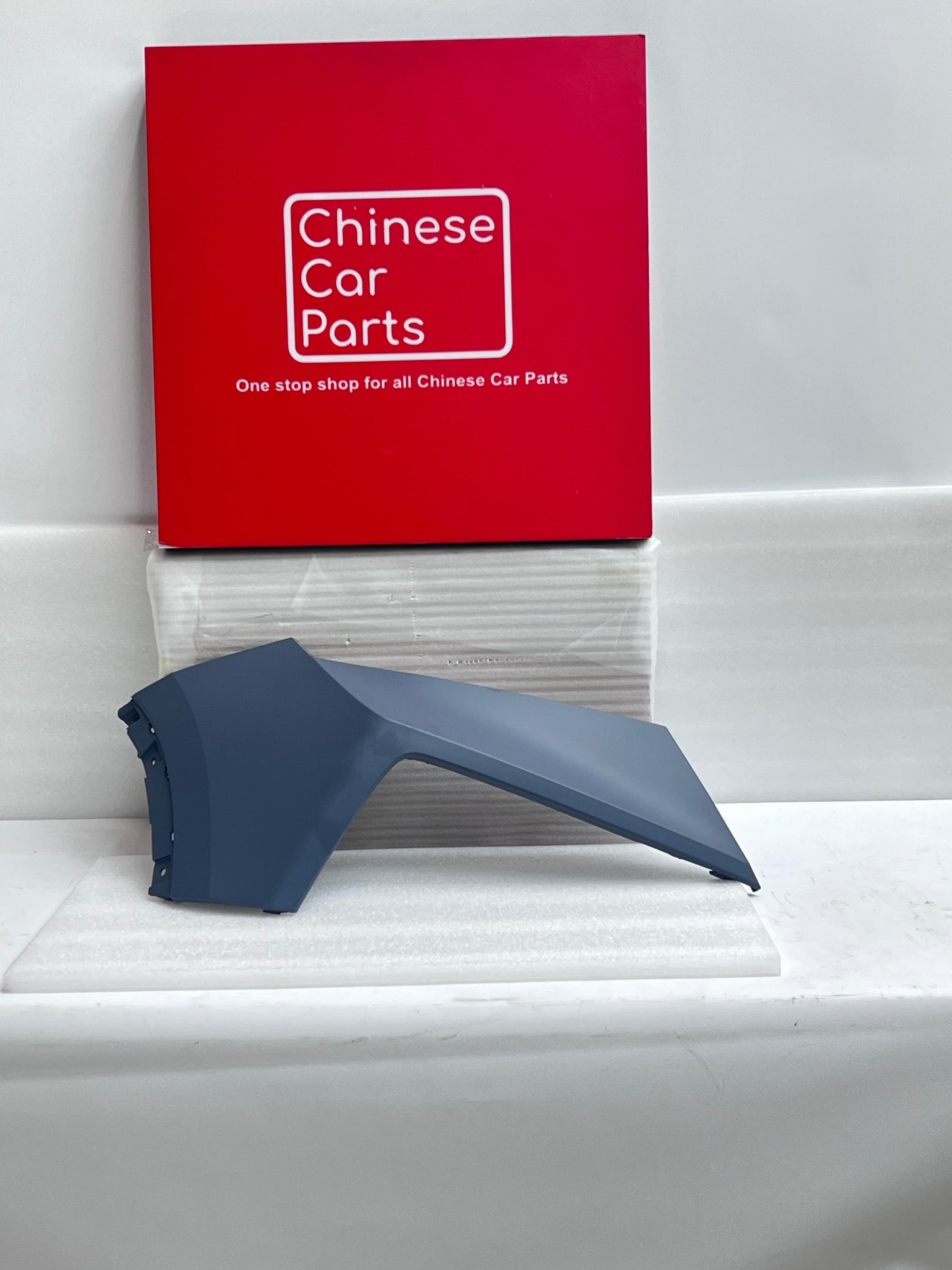 Bestune T77 Right Side Front Bumper