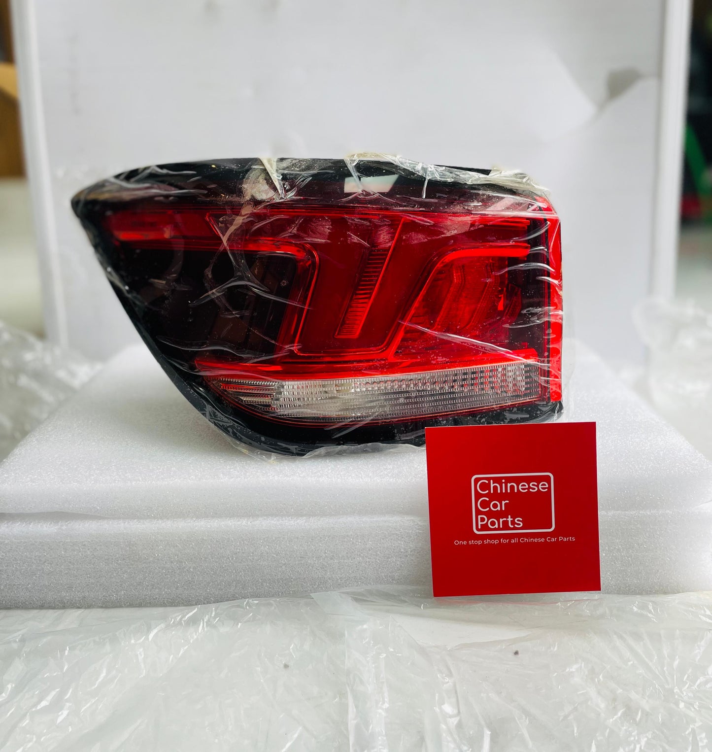 MG ZS 2022 Rear light outer Left - LED
