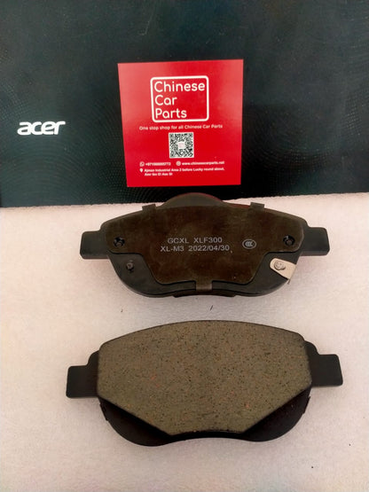 Geely GS brake pad F