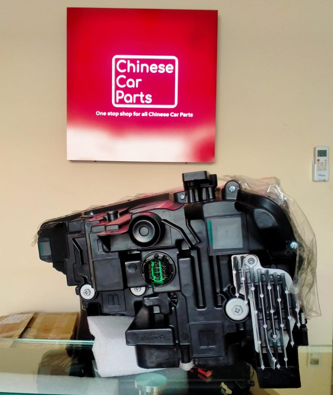 Haval H6 Headlight Right