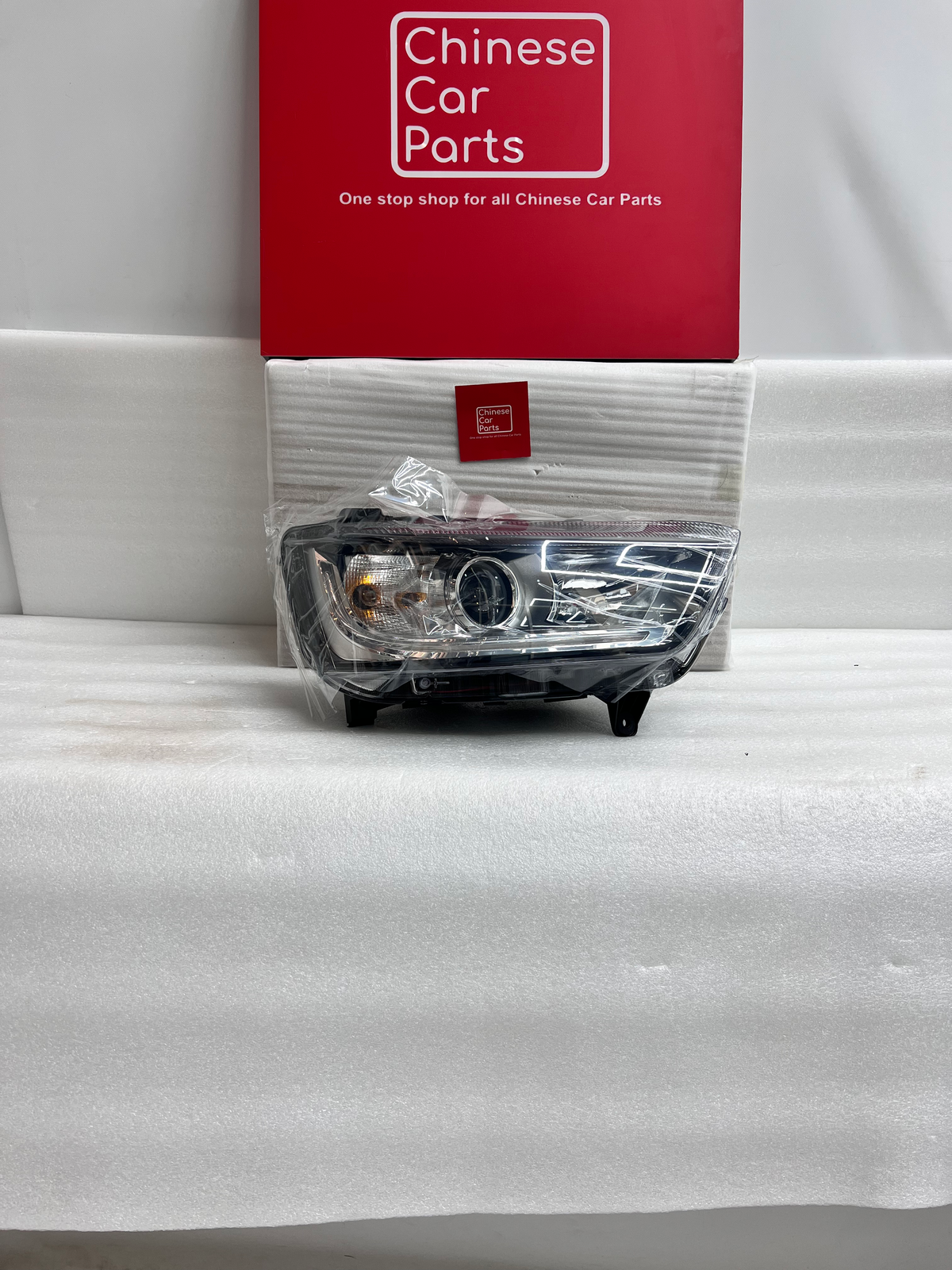 Jac M4 Headlight Right Side