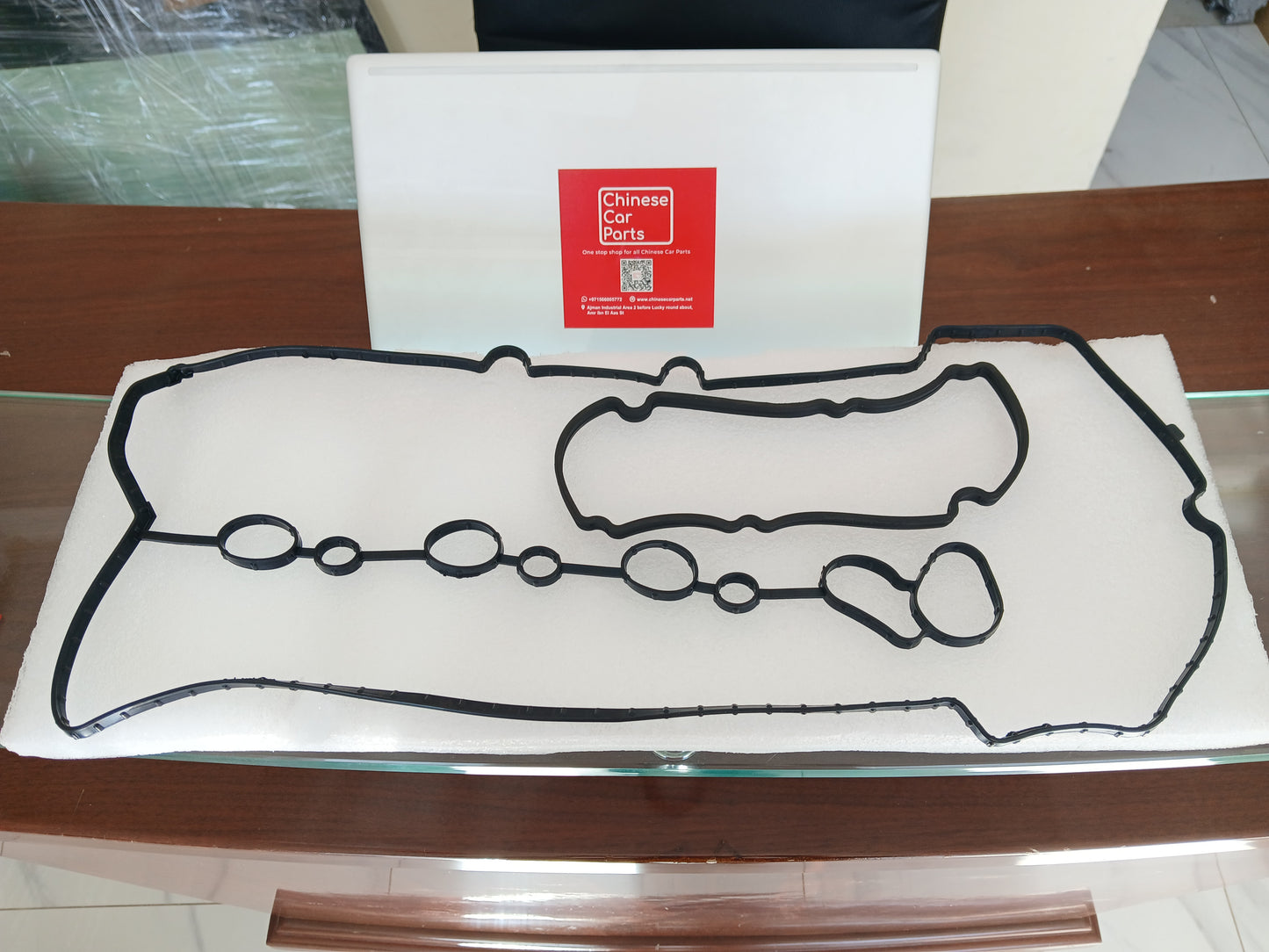 GAC GS8 Cylinder head cover sealing ring