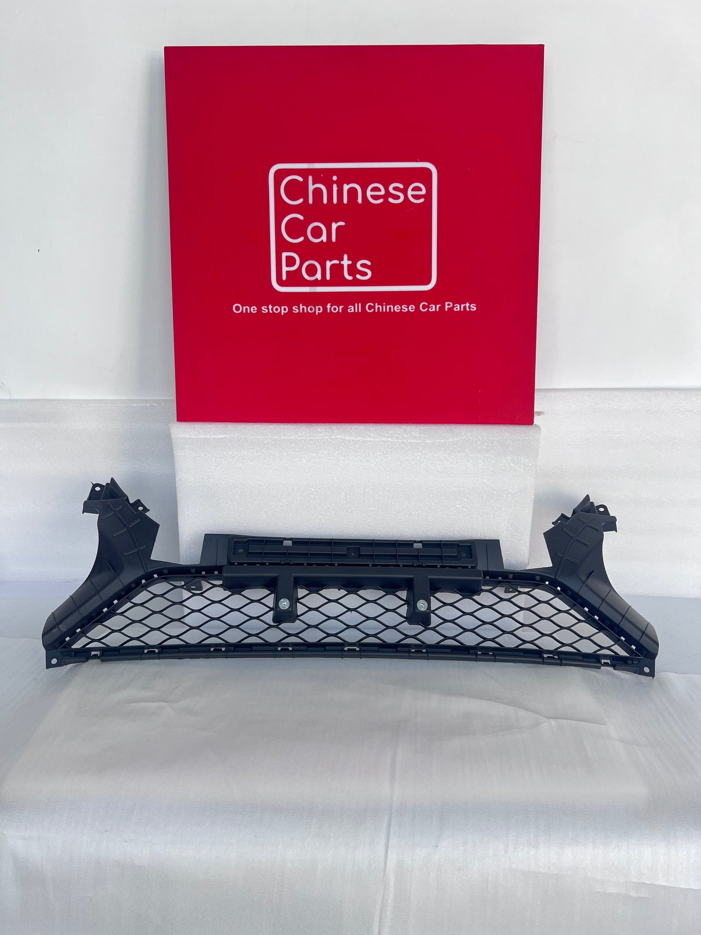 MG 6 Bumper Grill