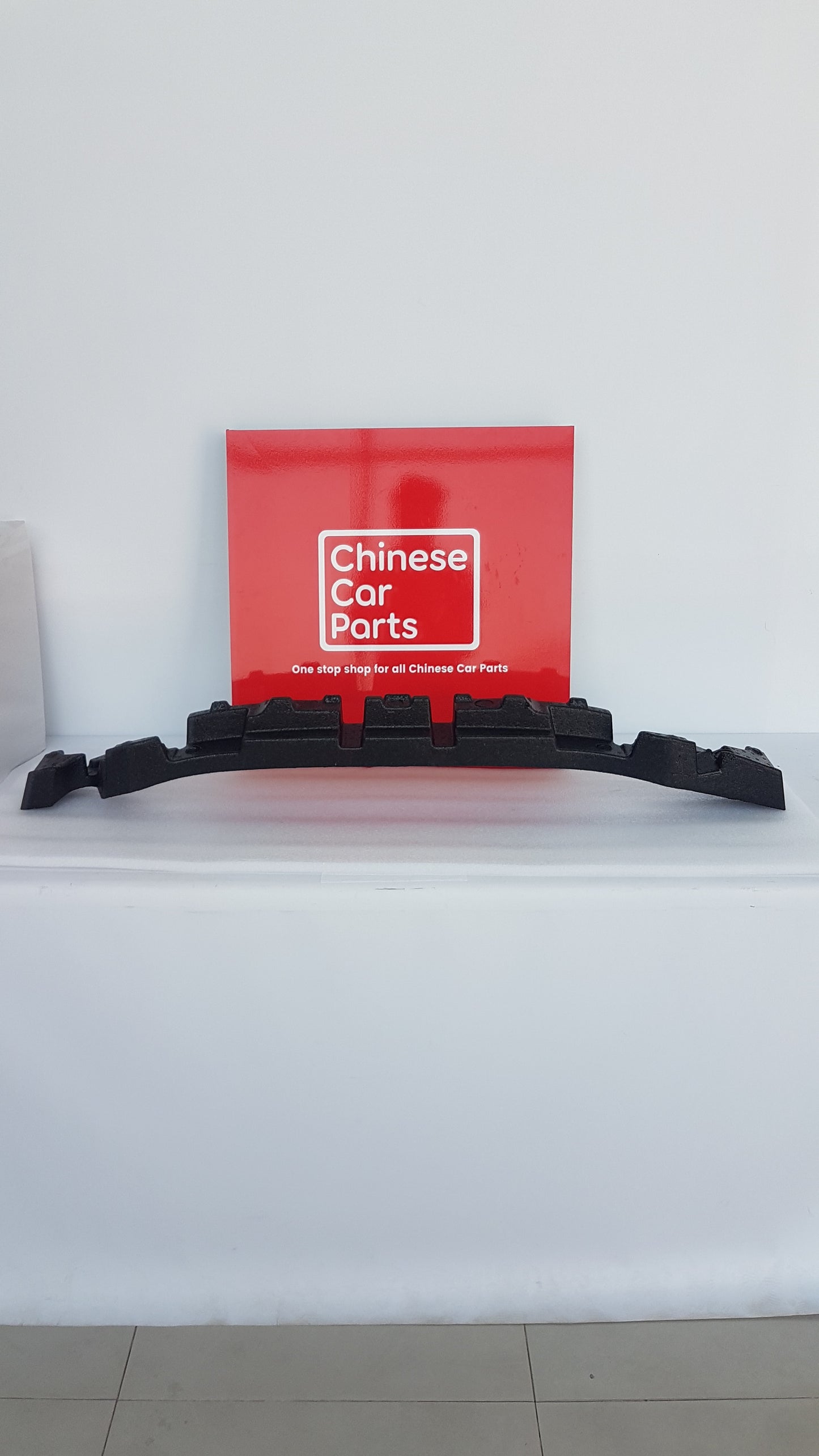 JAC S3 Rear Bumper Fome