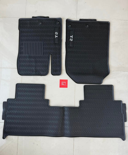 Tank 500 Red FLOOR MAT (3pcs)