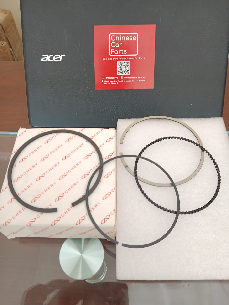Chery Piston Ring