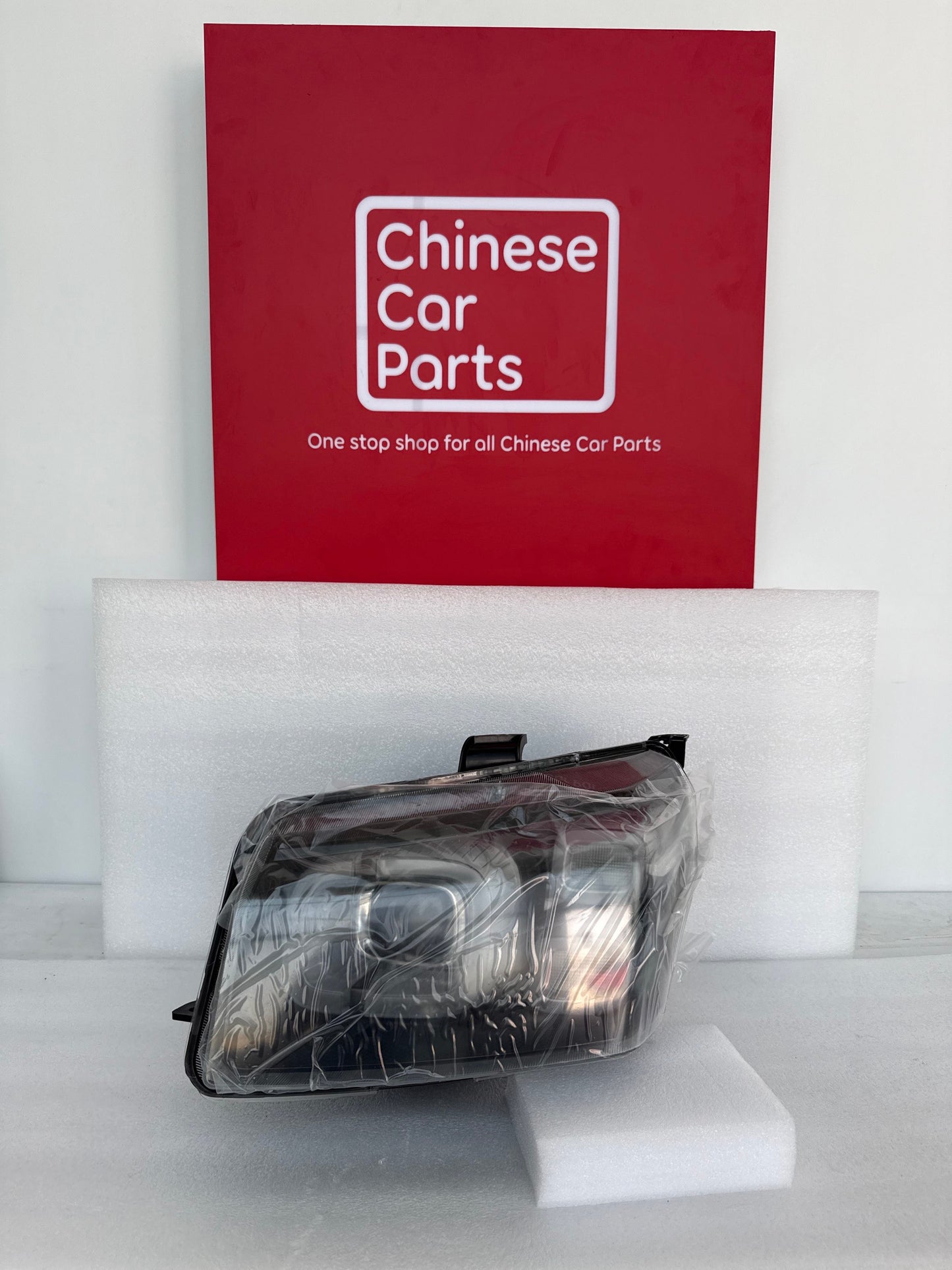 Baic Bj40 Headlight Left