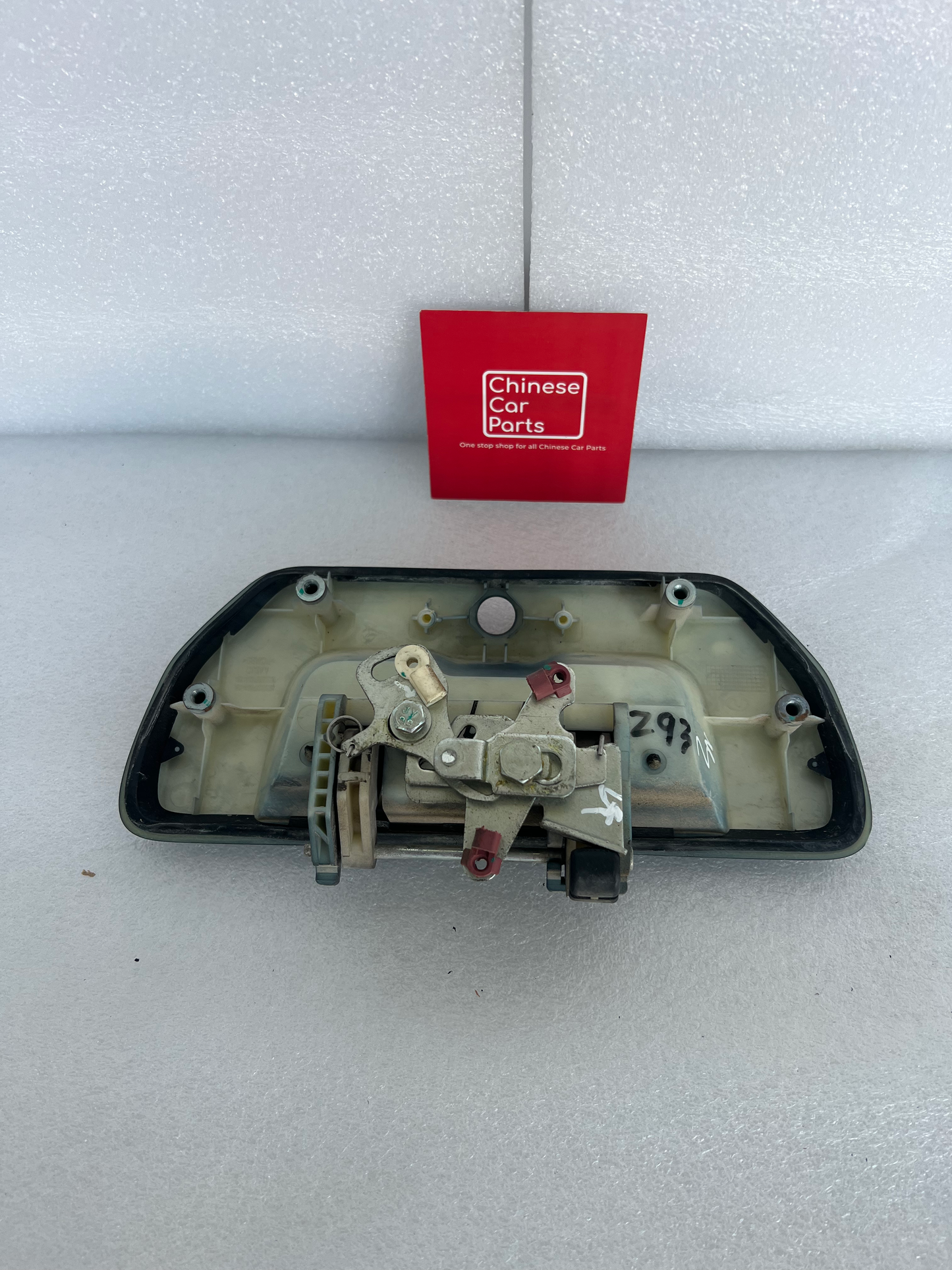 GWM platinum Tail Door Handle