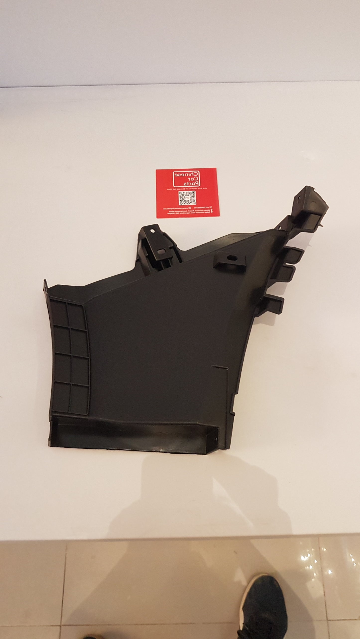 MG MG7 FRONT BUMPER AIR DUCT Left