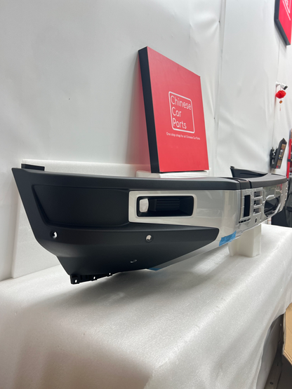 BYD Leopard 5 Front Bumper complete