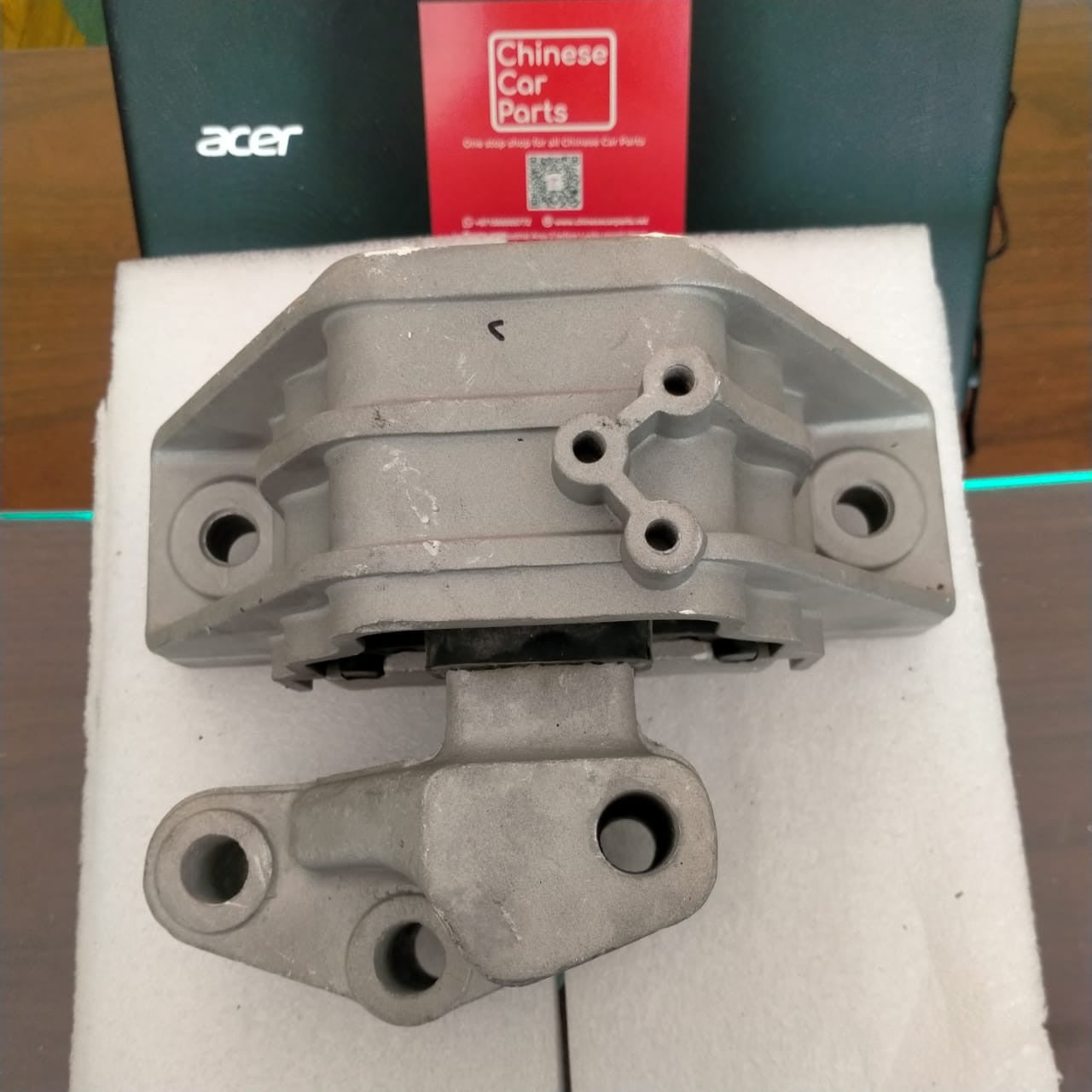 MG 6 Engine mounting right