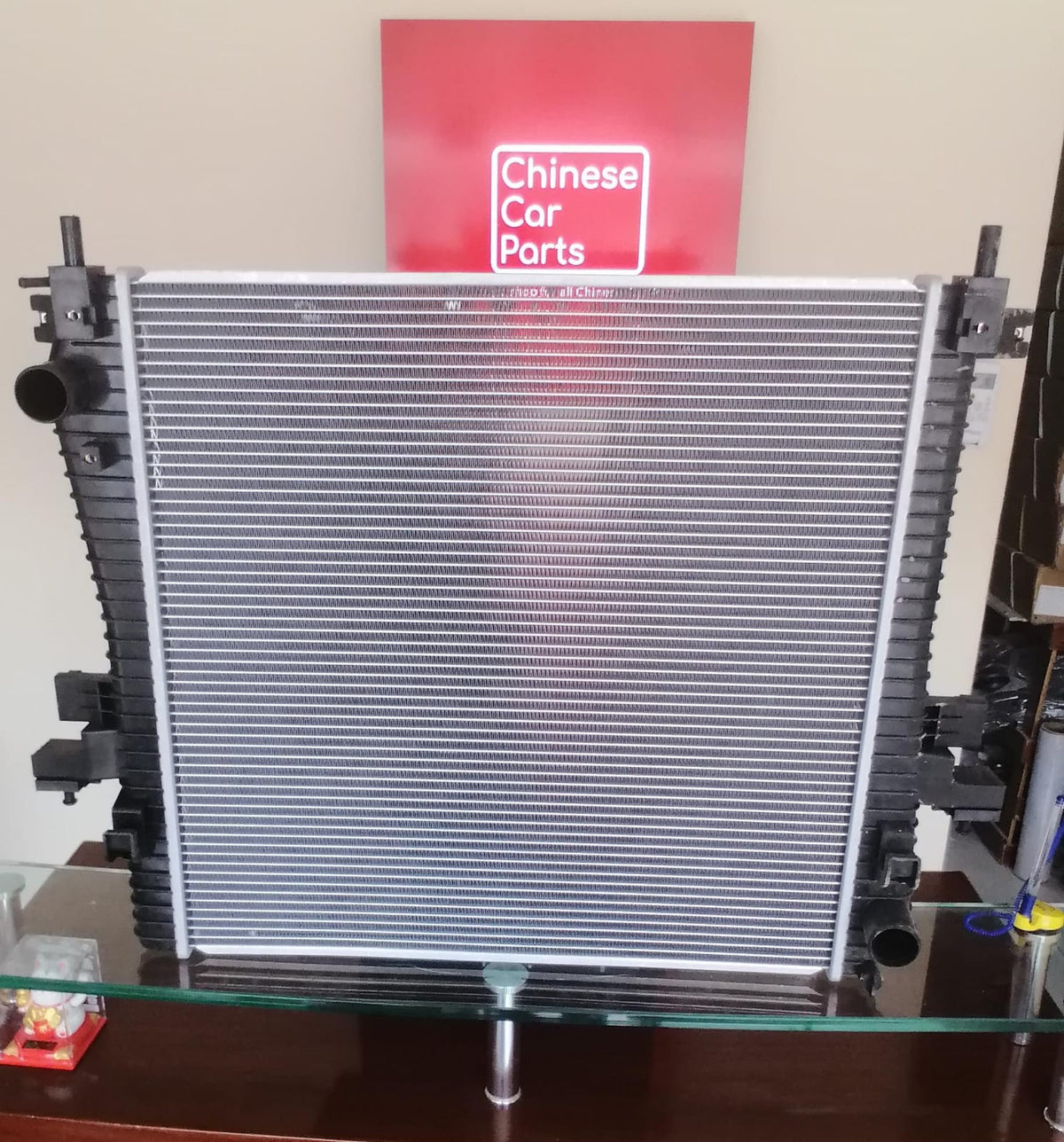Haval H9 Water Radiator