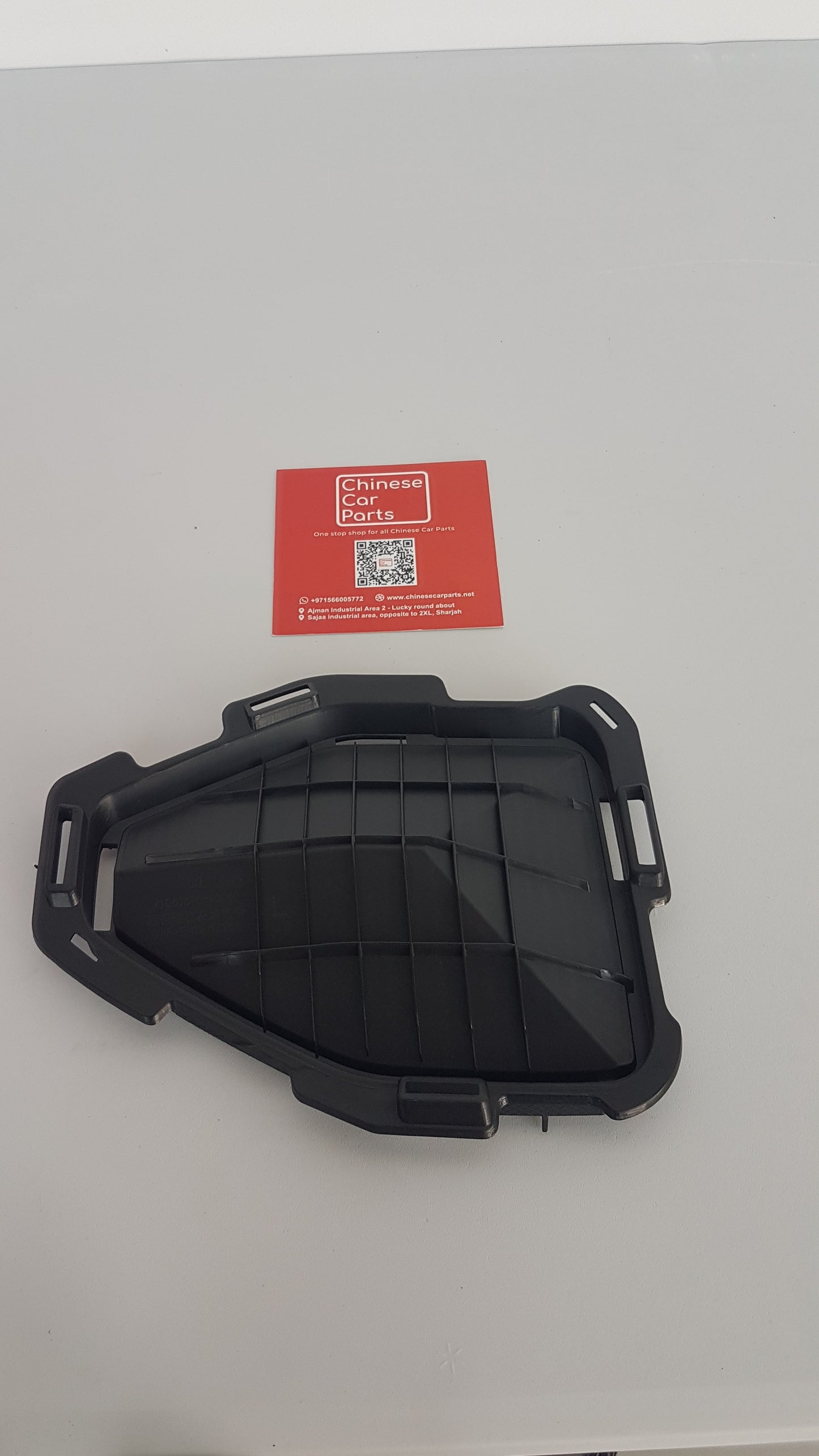 GAC GS3 REAR BUMPER STRIP RIGHT