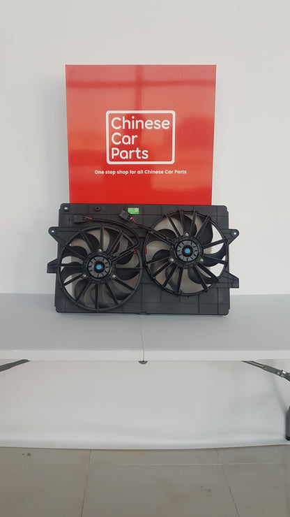 GAC GS4 Radiator Fan Assembly