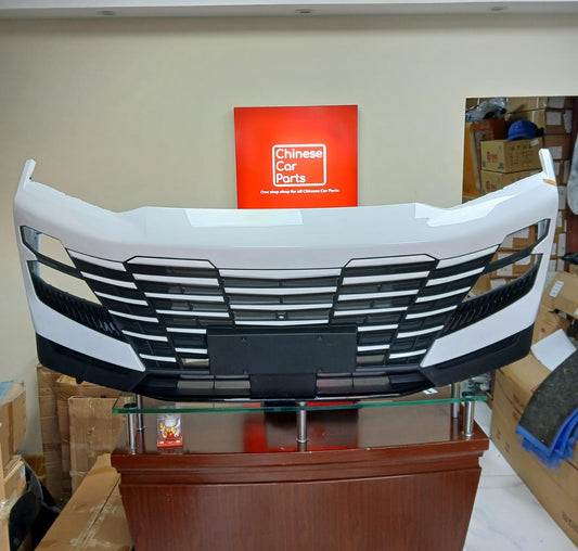 Jetour Dashing Front Bumper