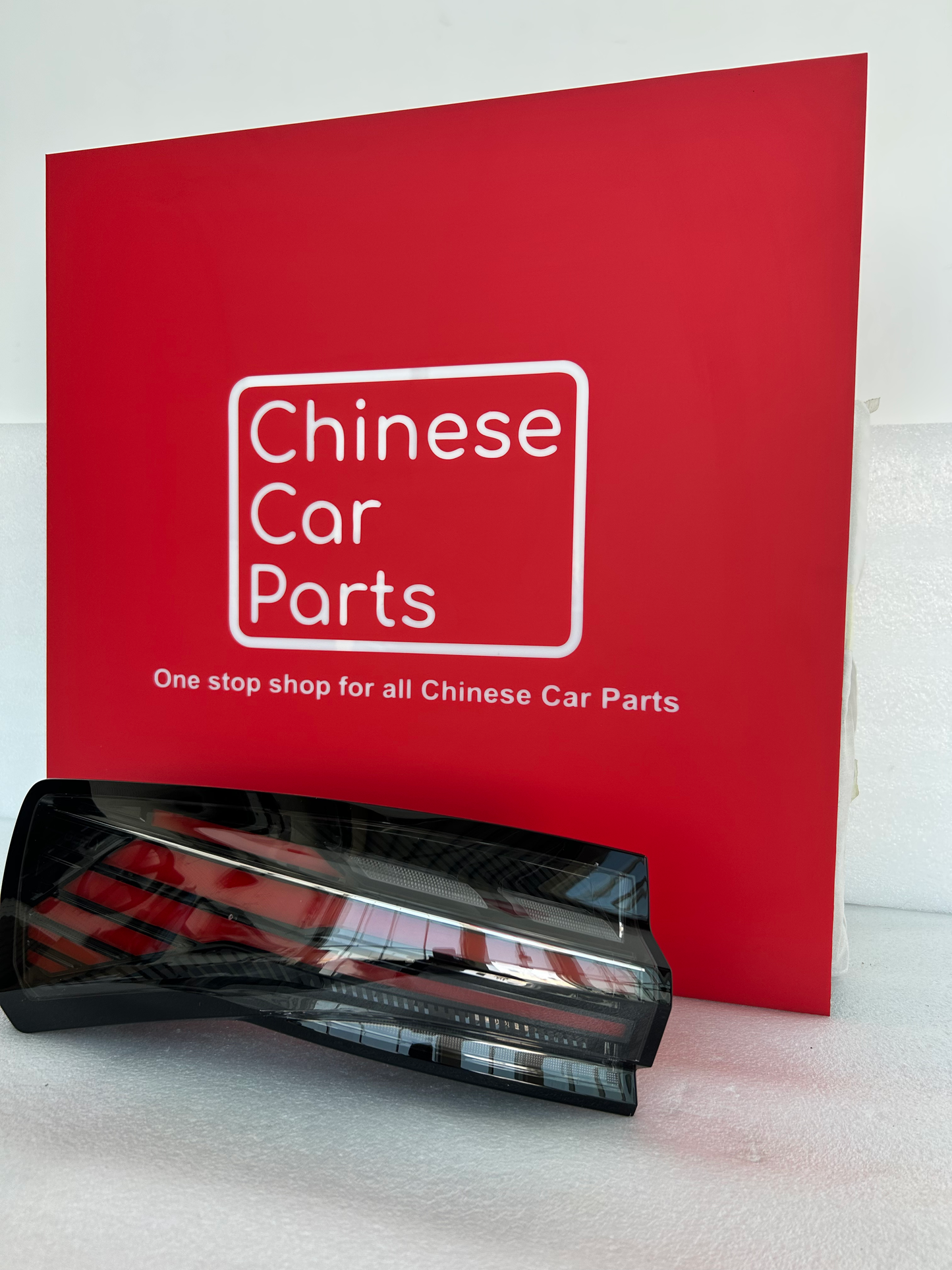 Geely Preface Rear Tail Light Left Low Option