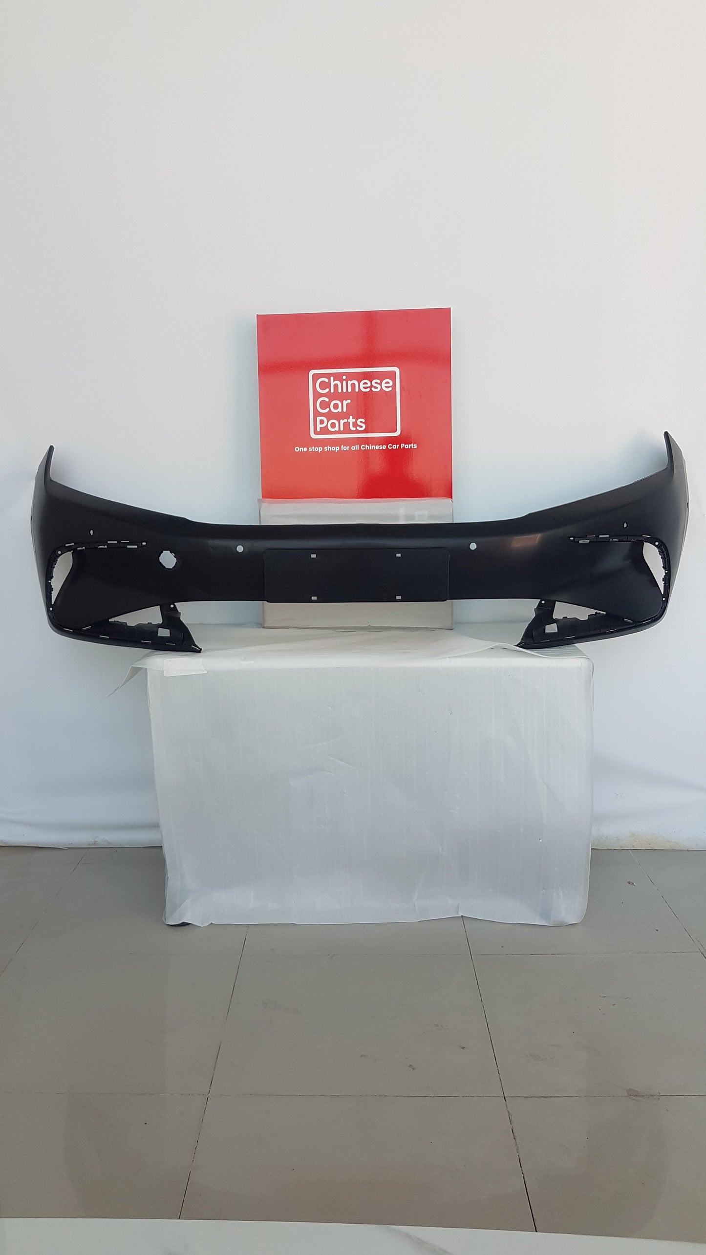 BYD HAN-EV Front Bumper