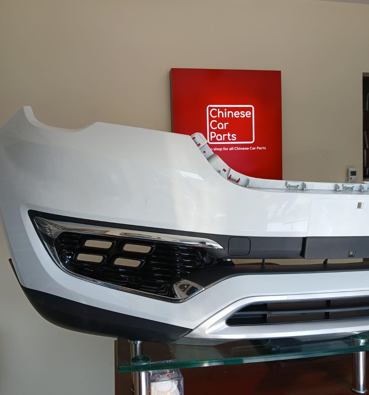 JETOUR X70 Front Bumper