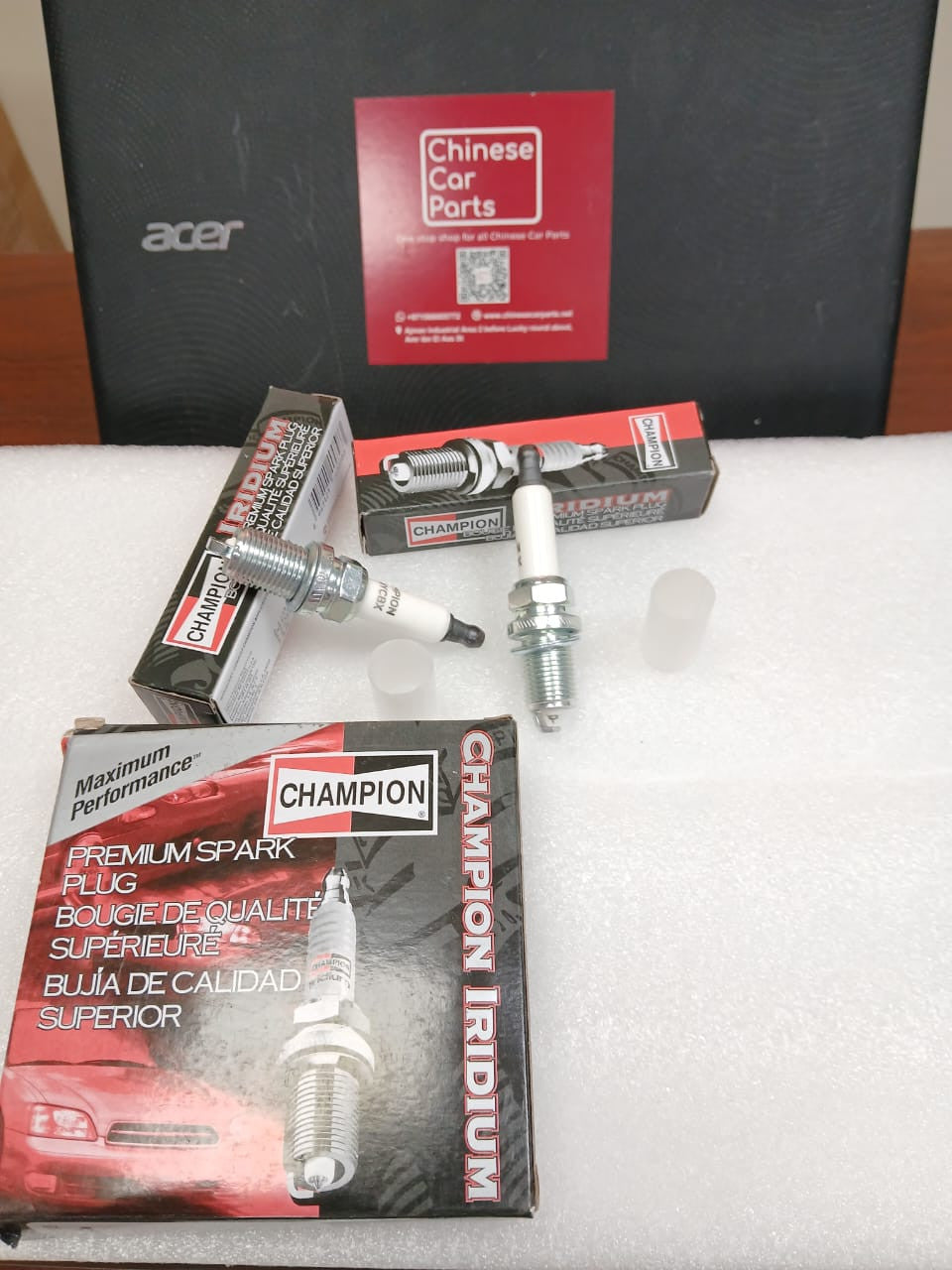 Haval Spake Plug