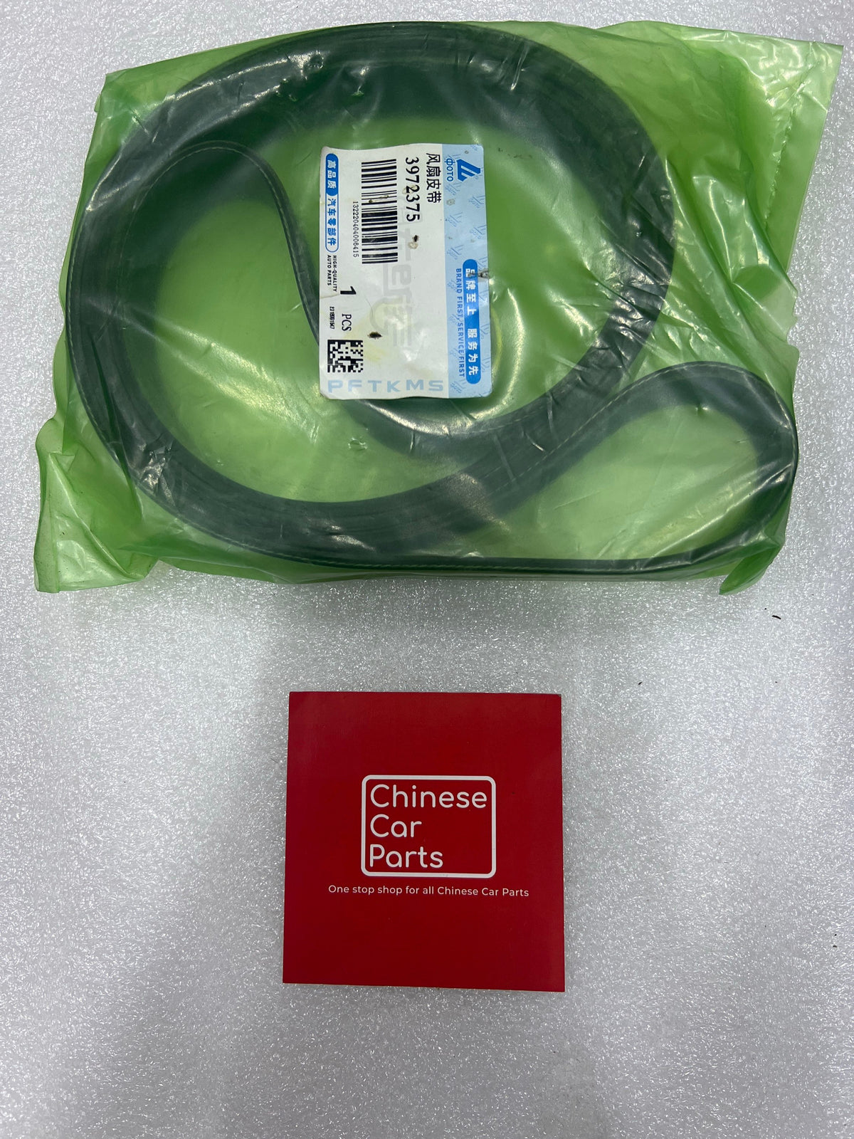 Foton 5 Ton Drive Belt