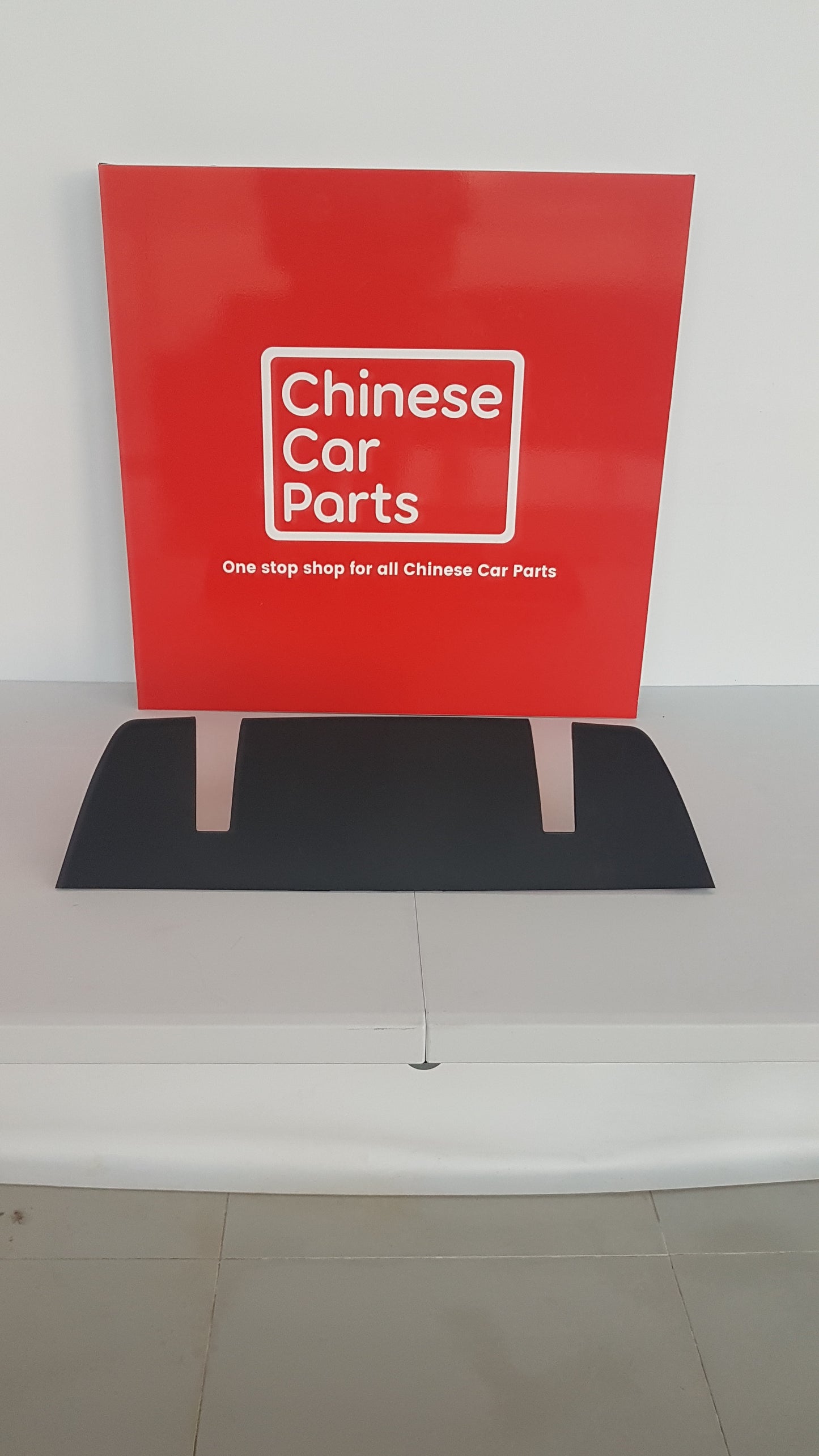 GAC GS3 REAR BUMPER LOWER BOARD COVER