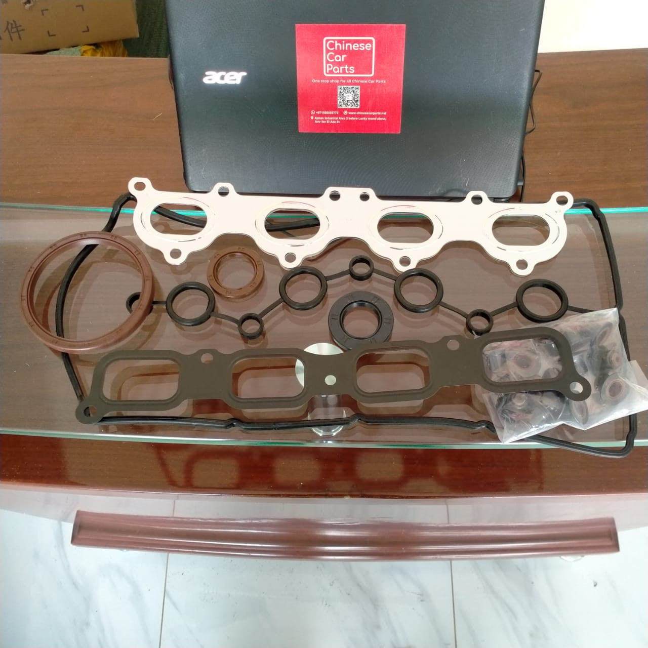 Changan CS75 overhaul kit