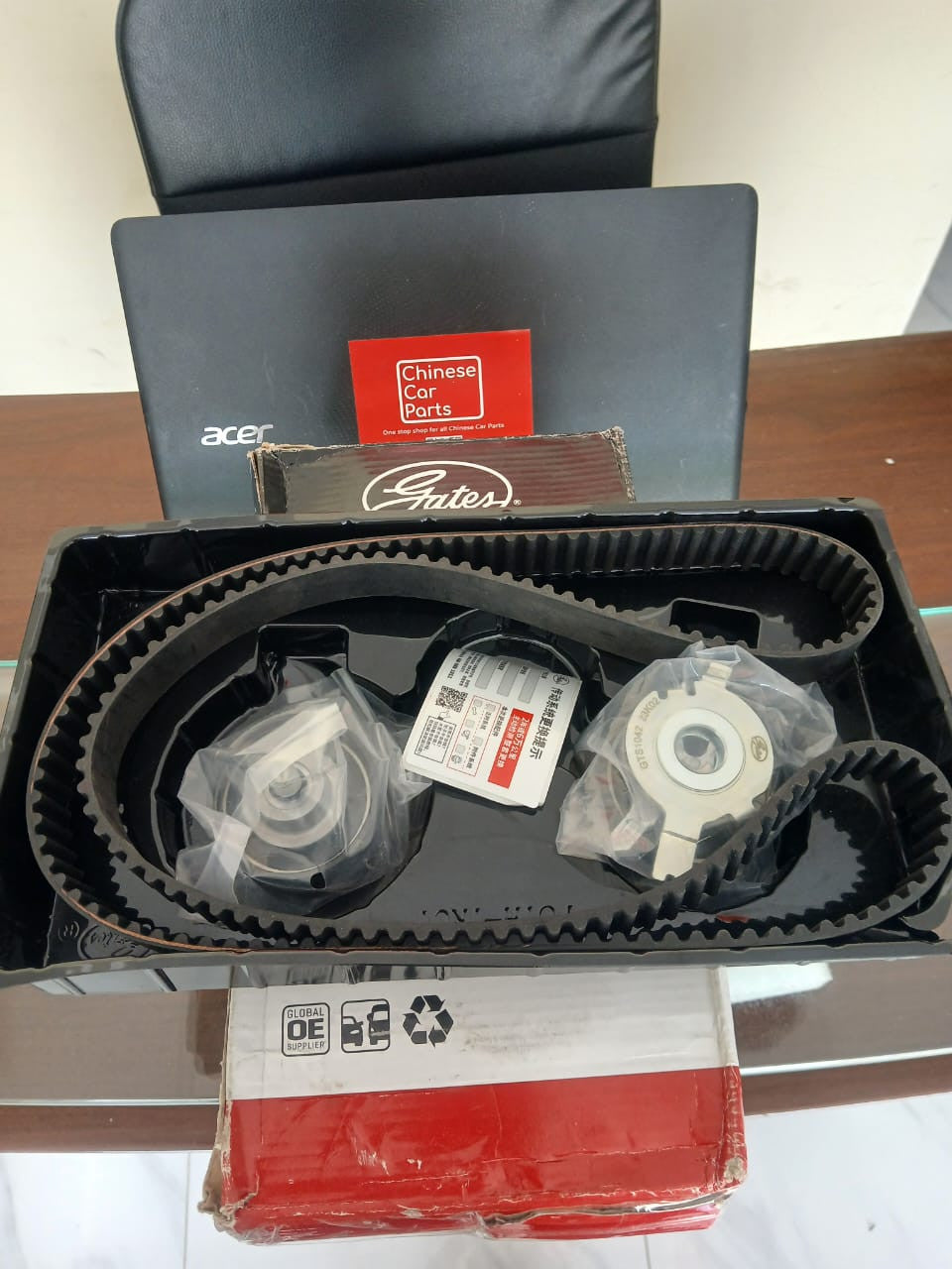 Chery Timing Belt Kit Set Kit