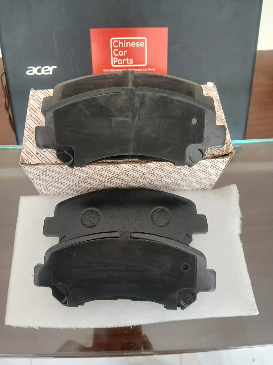 Jetour X70/X70S Front Brake Pad