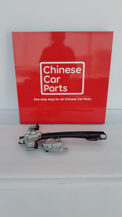 JAC S3 Electric window lift mechanism rear door left