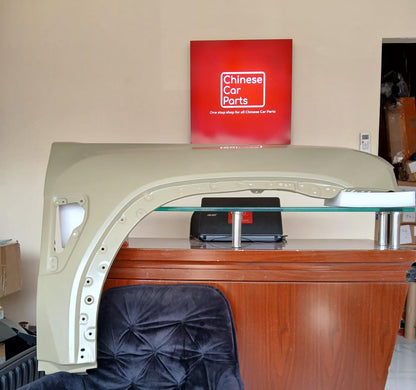 JETOUR T2 Fender Right