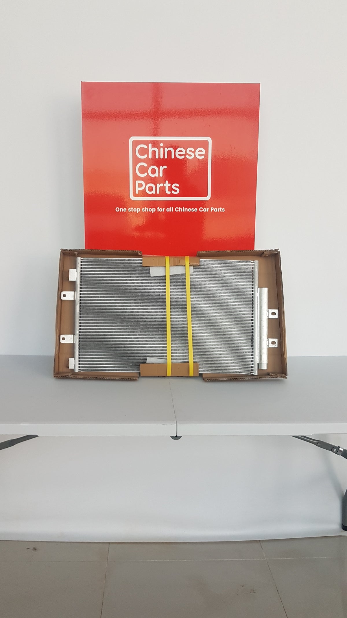 GAC GS4 GS3 Condenser