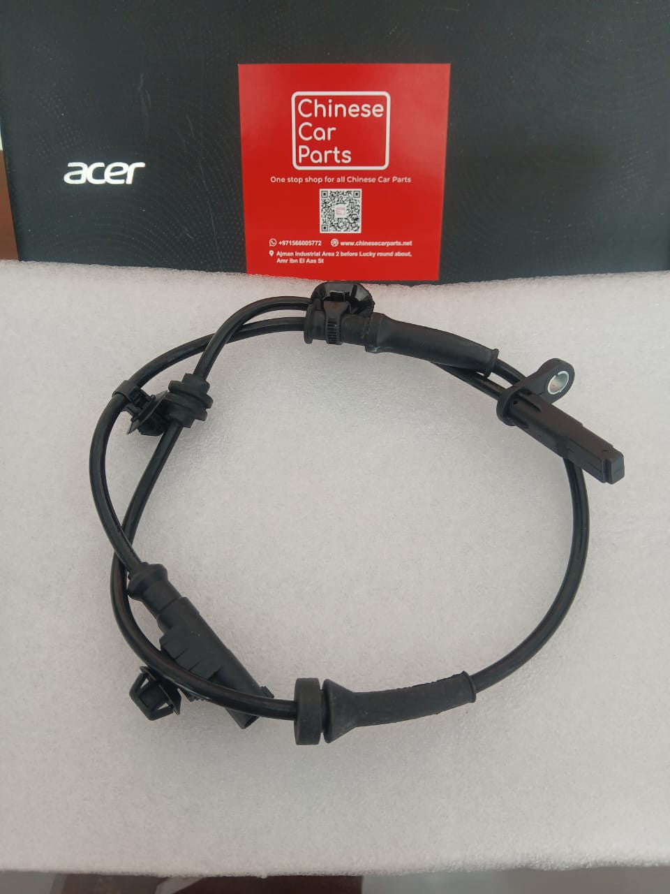 MG ZS  ABS Sensor Wheel Speed