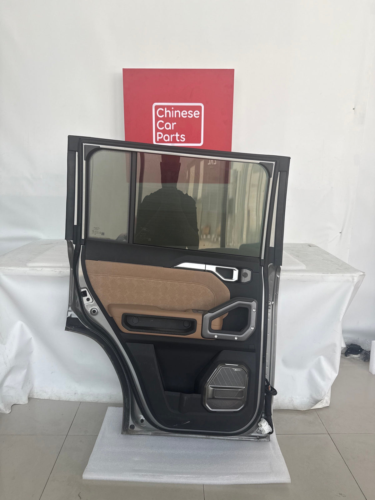 Jetour T2 Rear Left Door