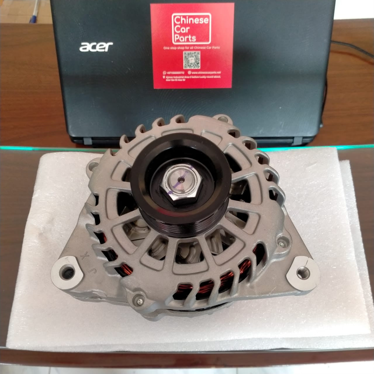 Chery Tiggo3\Arrizo6\7 Generator