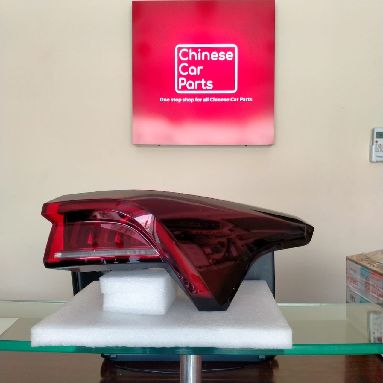 Jetour X70Plus Rear Taillight outer-Right