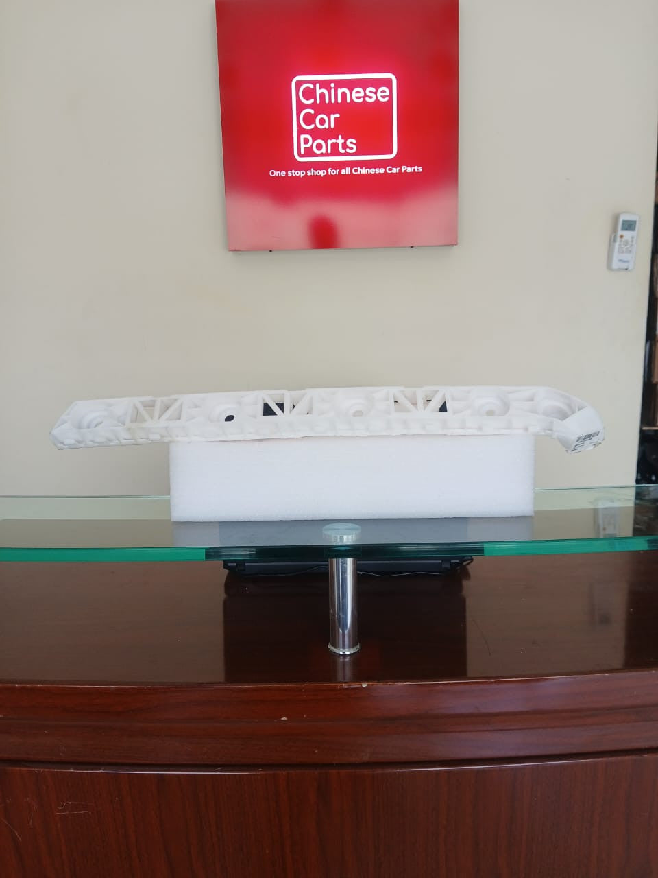 JAC A5 Rear Bumper Bracket-Right