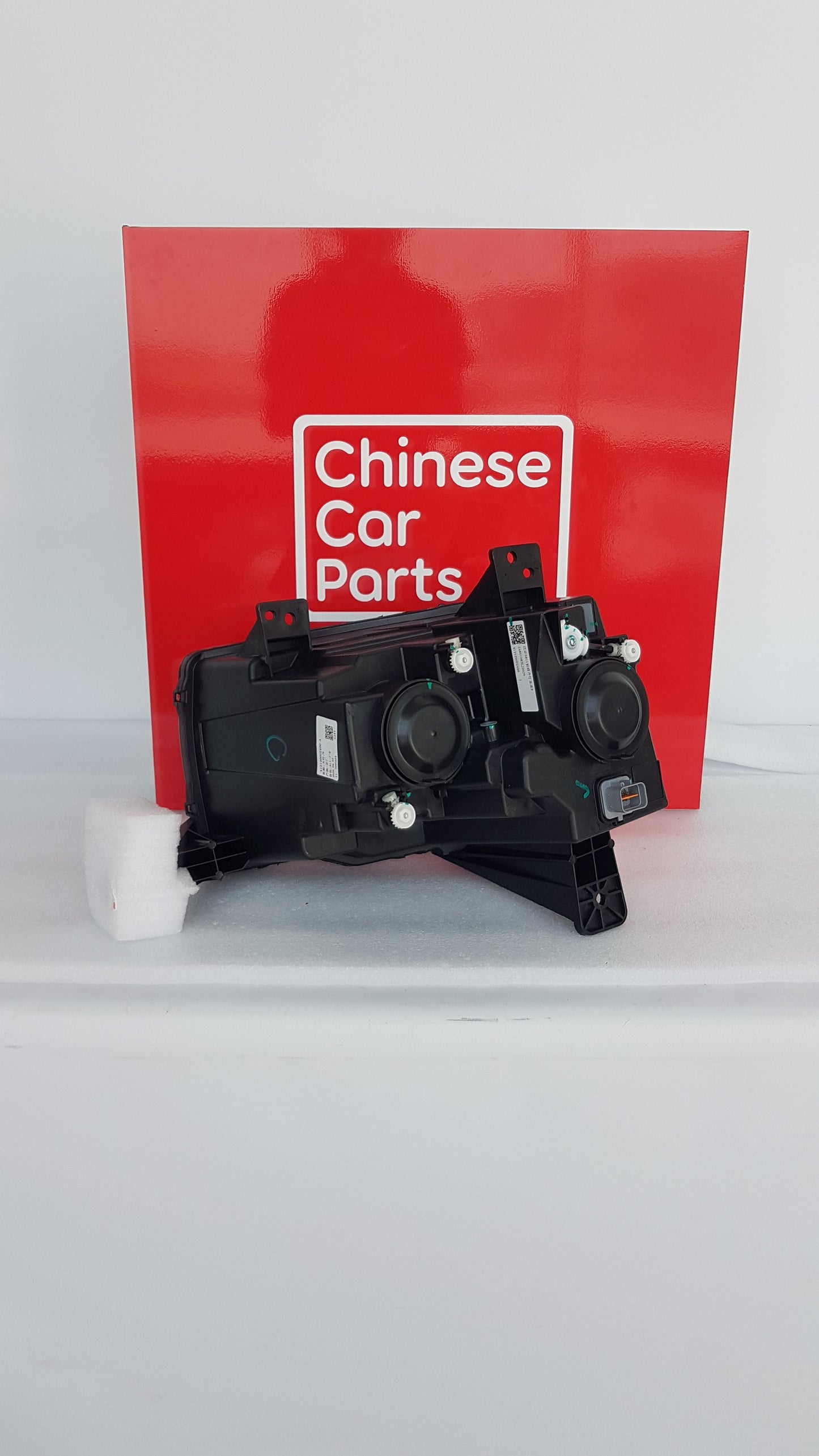 JAC JS6 HEADLIGHT LEFT