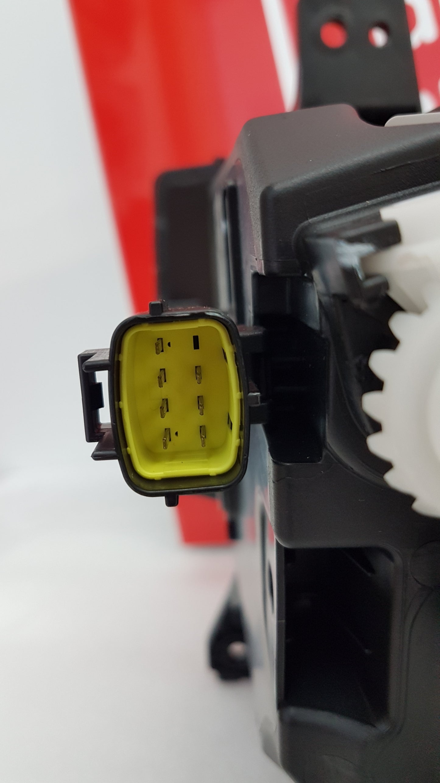 JAC JS4 Headlight Left