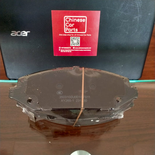 JAC S7 Front Brake pad