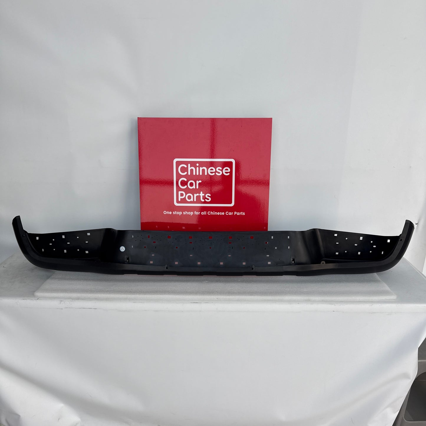 Great Wall Wingle 7 Wingle 5 Rear Bumper Empty