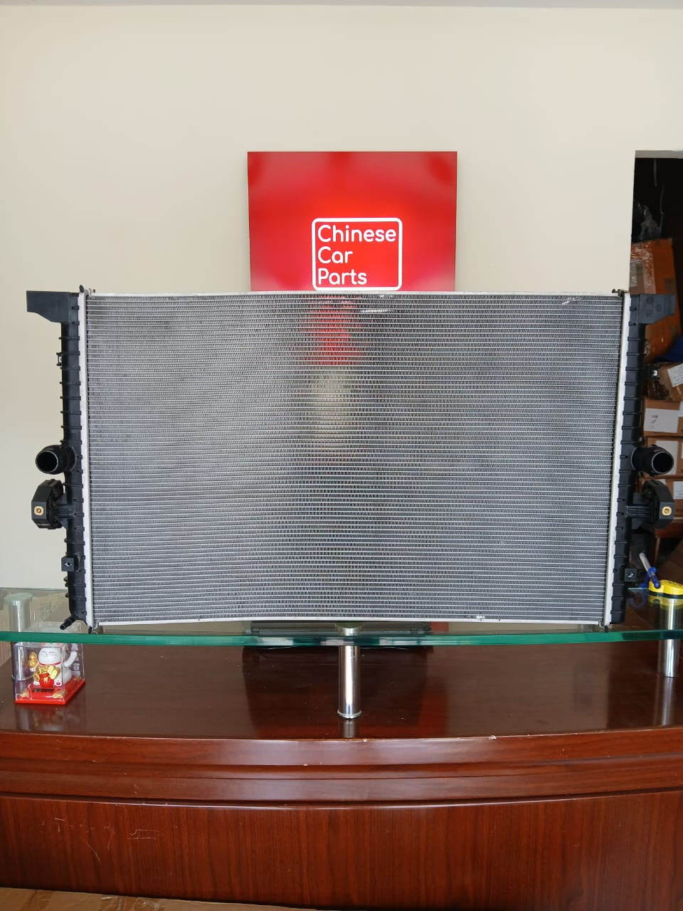 JETOUR T2 Radiator