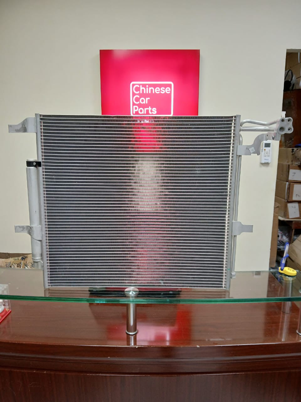 Geely Emgrand GT Condenser