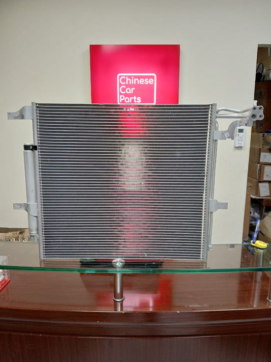 Geely Emgrand GT Condenser